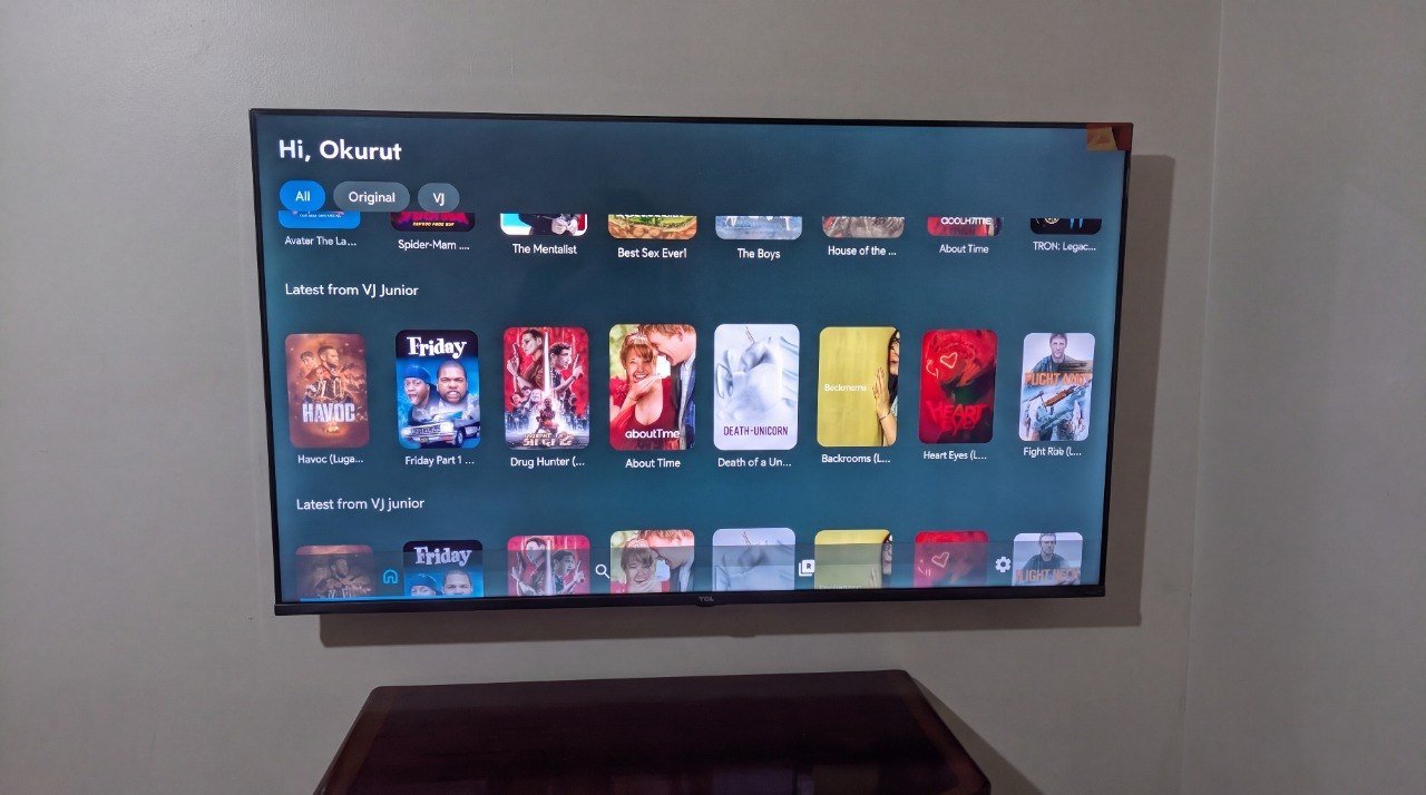 TV Home